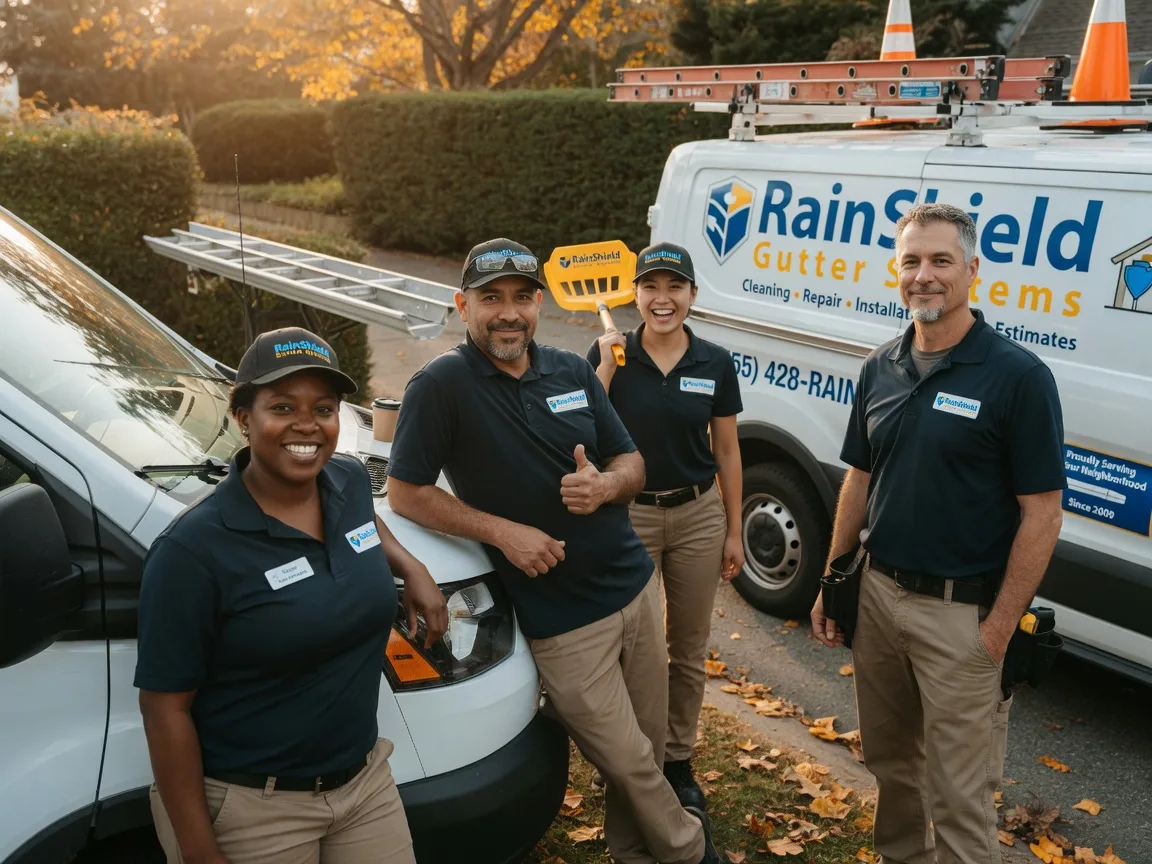 Gutter Installation company in Lake Lillian, MN