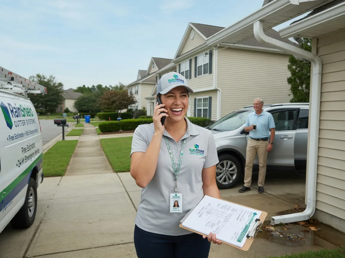Gutter Installation Lake Lillian, MN FAQs